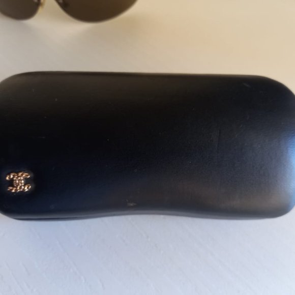 Authentic Vintage Coco Mark Sunglasses